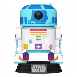 Star Wars POP! Pride Vinyl figúrka R2-D2 9 cm